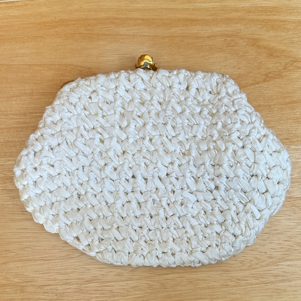 Vintage Designer 1950 Evening Bag-Morris Moskowitz